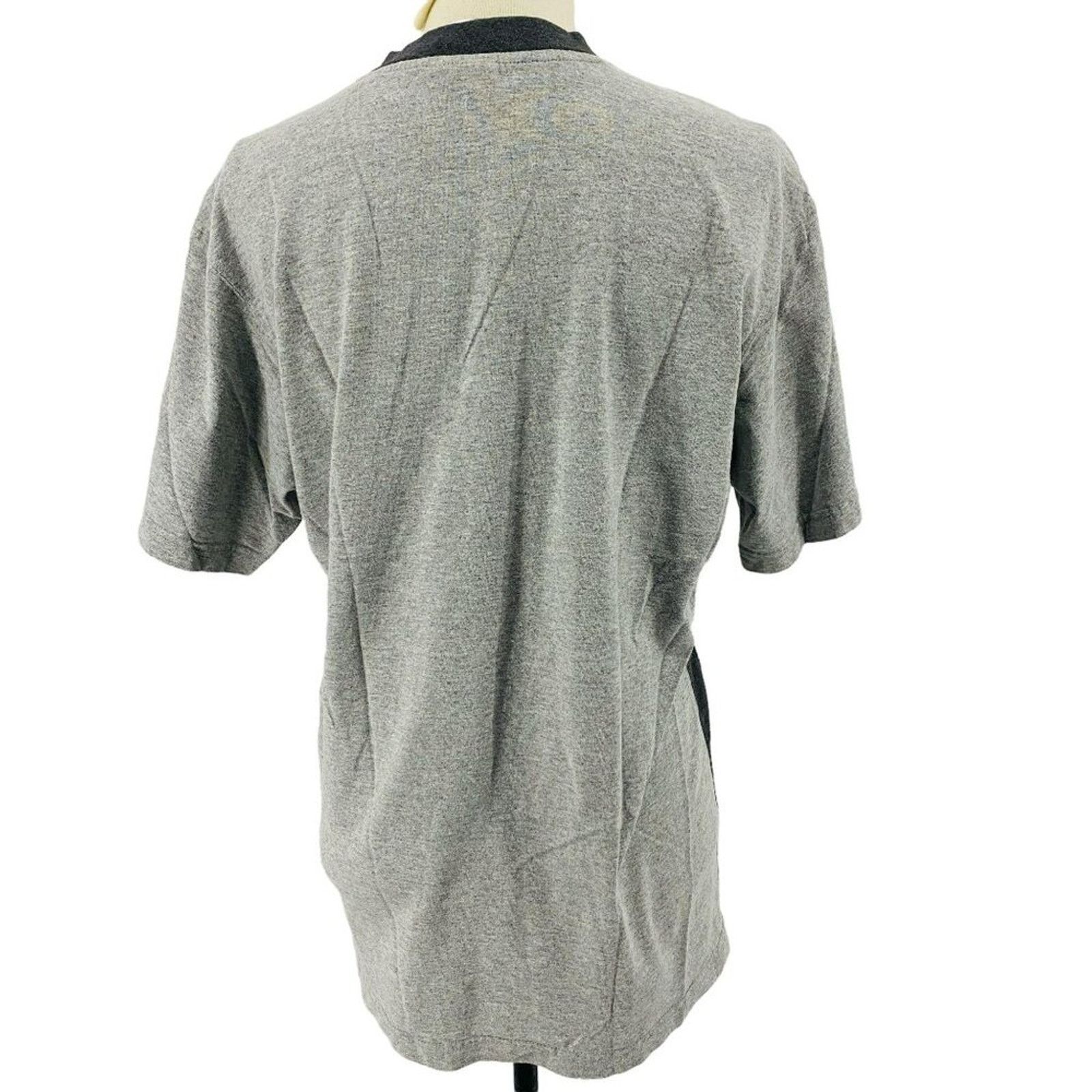 NFL NFL Mens Pittsburgh Steelers V Neck Short Sleeve Tee Medium Size US M / EU 48-50 / 2 - 4 Thumbnail