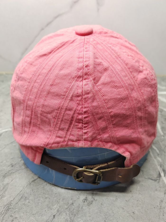 Japanese Brand Vintage Michigan University Distressed Style Cap Hat Size ONE SIZE - 4 Thumbnail
