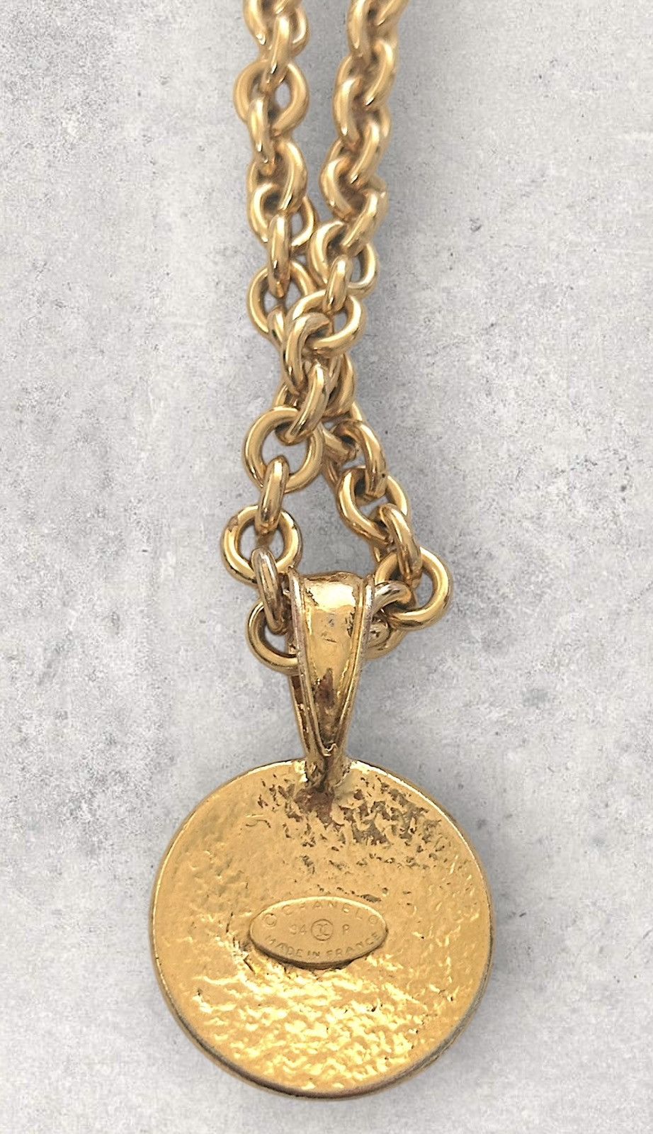 Chanel Chanel Vintage Necklace Size ONE SIZE - 7 Thumbnail