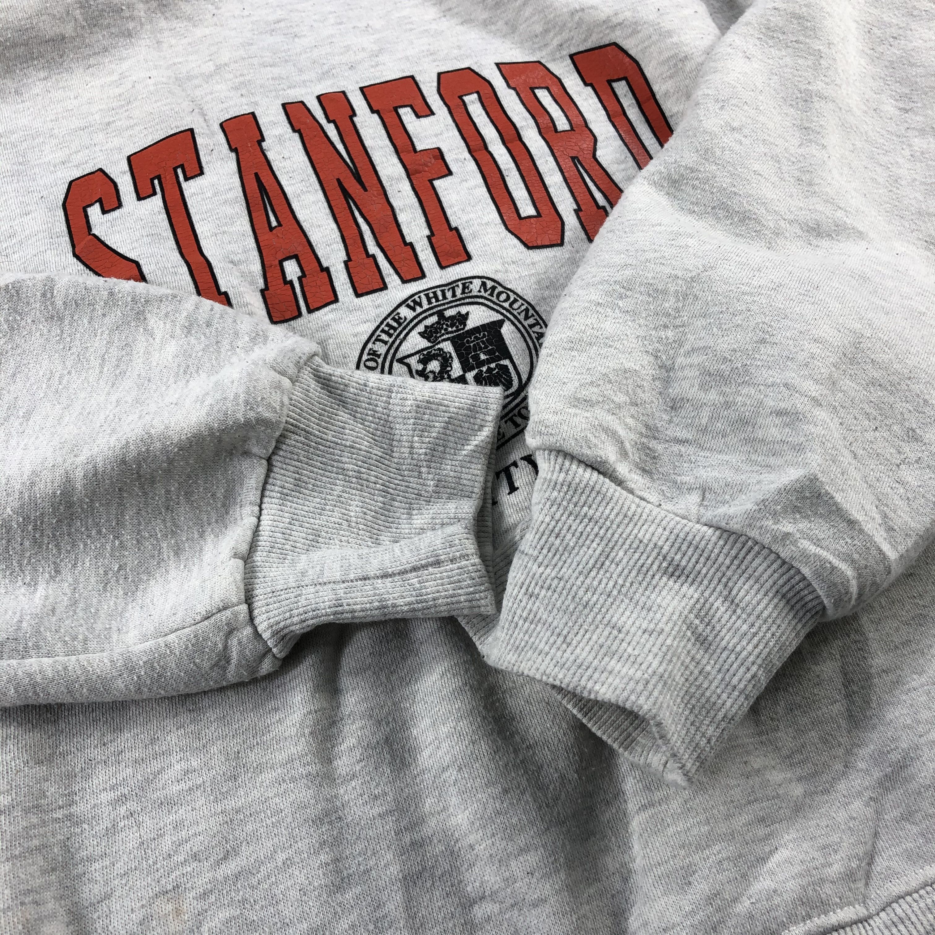Japanese Brand Continuer de Nice Claup x Stanford Univ Sweatshirt F141 Size US L / EU 52-54 / 3 - 3 Thumbnail