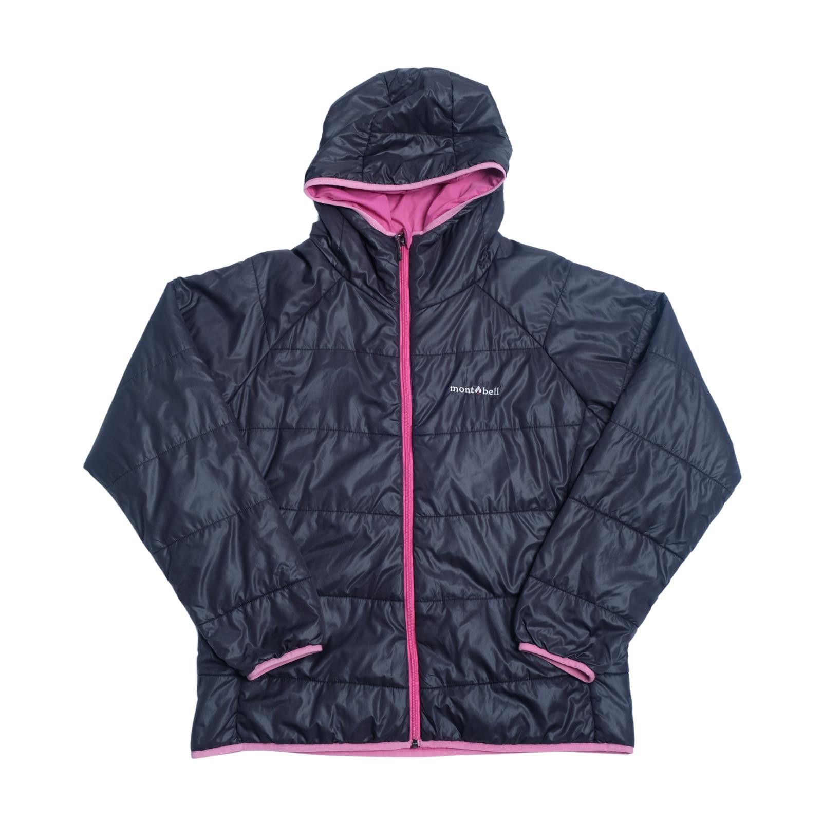 Montbell Montbell Reversible Padded Light Puffer Jacket (M/L) Size M / US 6-8 / IT 42-44 - 1 Thumbnail