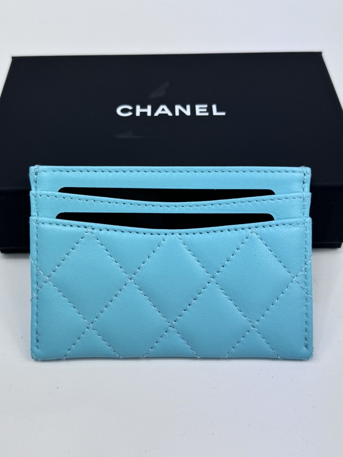 Chanel CHANEL CARD HOLDER Size ONE SIZE - 3 Thumbnail