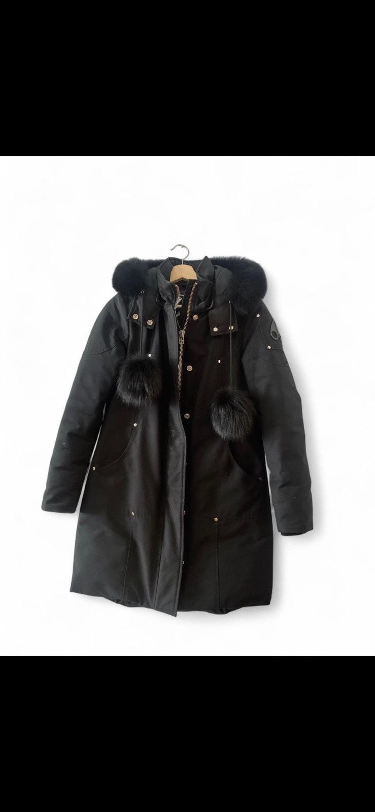 Moose Knuckles Moose Knuckles Original Stirling Parka Neoshear Womens Size M / US 6-8 / IT 42-44 - 1 Thumbnail