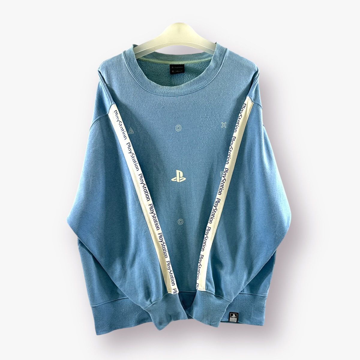 Nintendo 🌟 Gu PLAYSTATION Hoodie - M Size US M / EU 48-50 / 2 - 5 Thumbnail