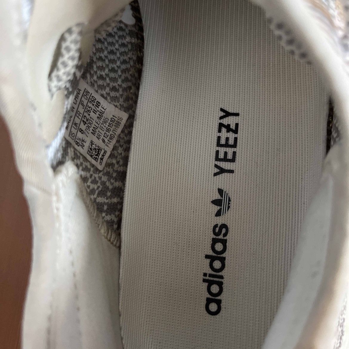 Adidas × Kanye West Yeezy Boost 350 V2 Static Non-Reflective Size 8.5 Size US 8.5 / EU 41-42 - 8 Thumbnail