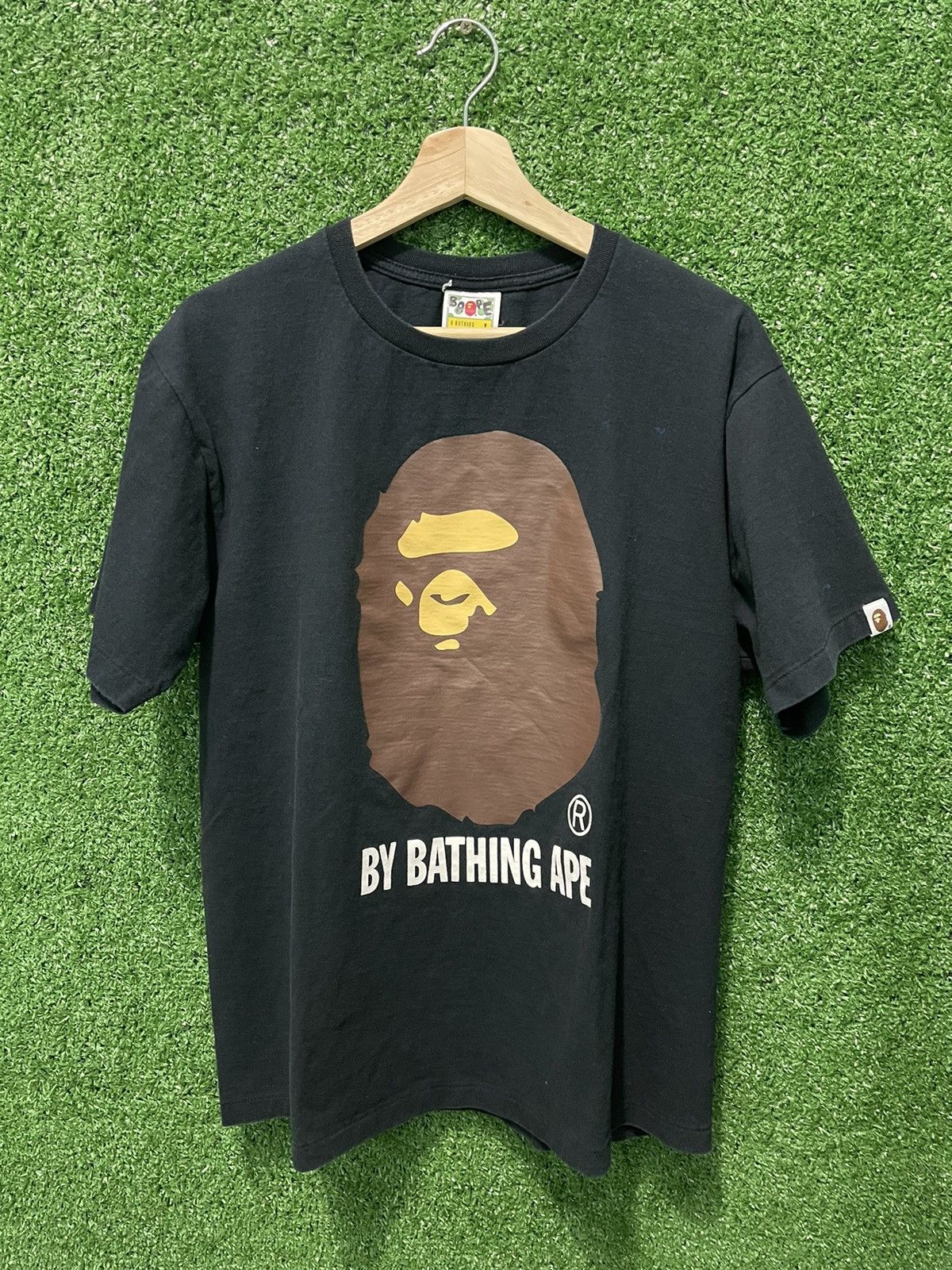 Bape By Bathing Ape Tee Size US L / EU 52-54 / 3 - 1 Thumbnail