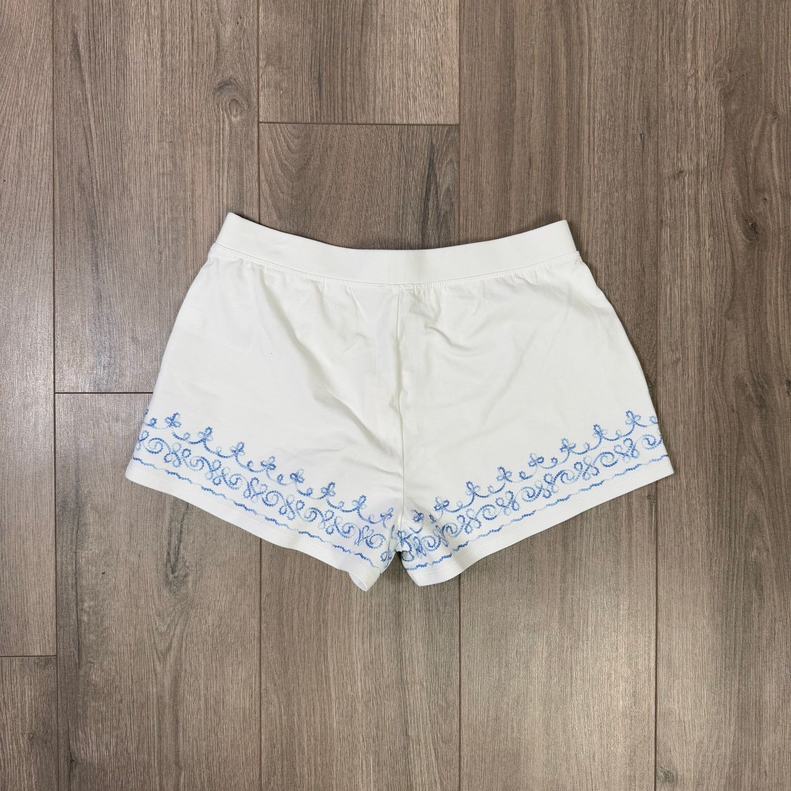 J.Crew J Crew Maryam Nassir Zadeh Mini Shorts US Women's 14 Plus Size 36" / US 14 / IT 50 - 2 Thumbnail