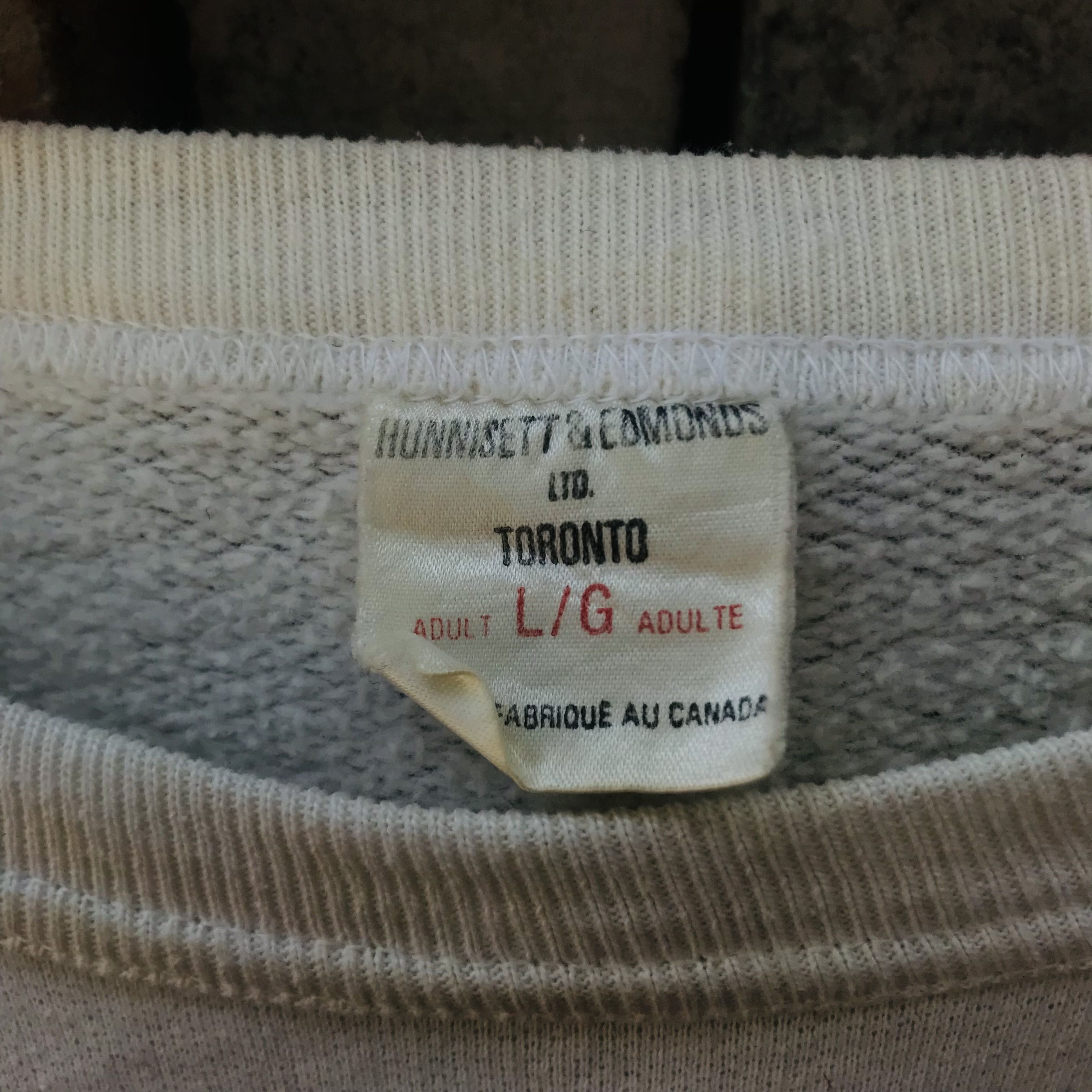 Vintage Vintage Graphic Sweatshirt Size US L / EU 52-54 / 3 - 7 Thumbnail