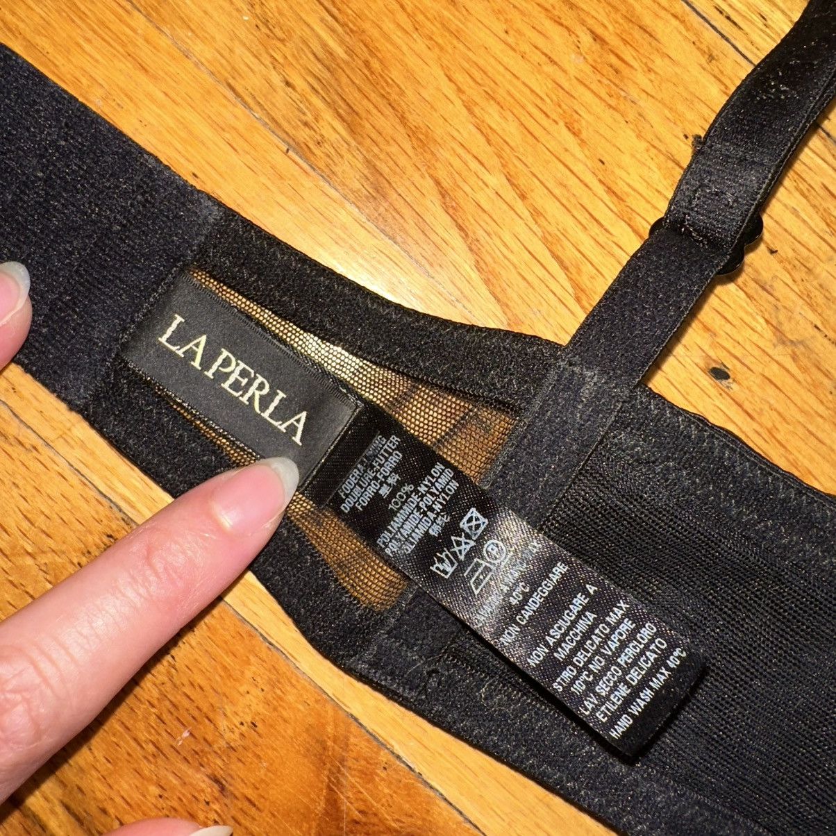 La Perla Balconette bra Size S / US 4 / IT 40 - 6 Thumbnail