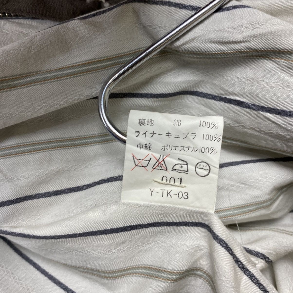 Christian Dior Monsieur Vintage 90s christian dior monsieur jacket Size US L / EU 52-54 / 3 - 9 Thumbnail