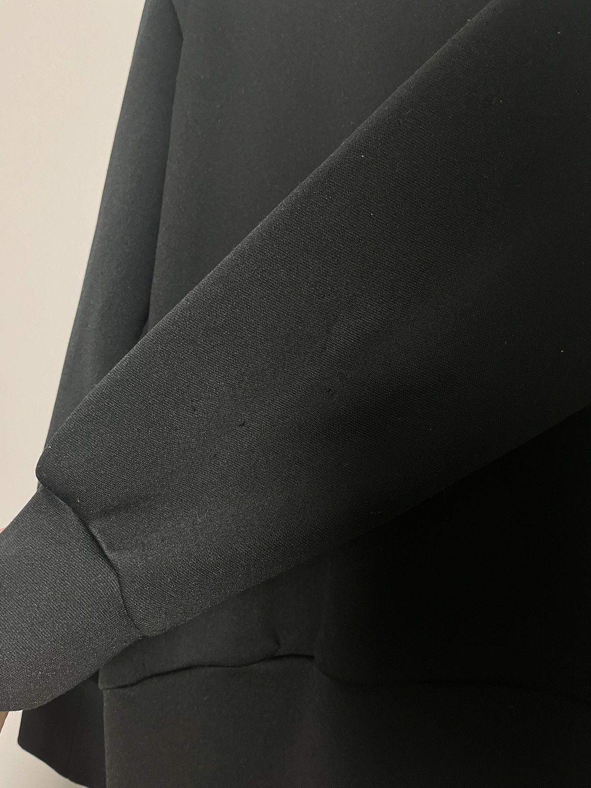 Comme des Garcons Comme des garcons hoodie black Size US M / EU 48-50 / 2 - 7 Thumbnail