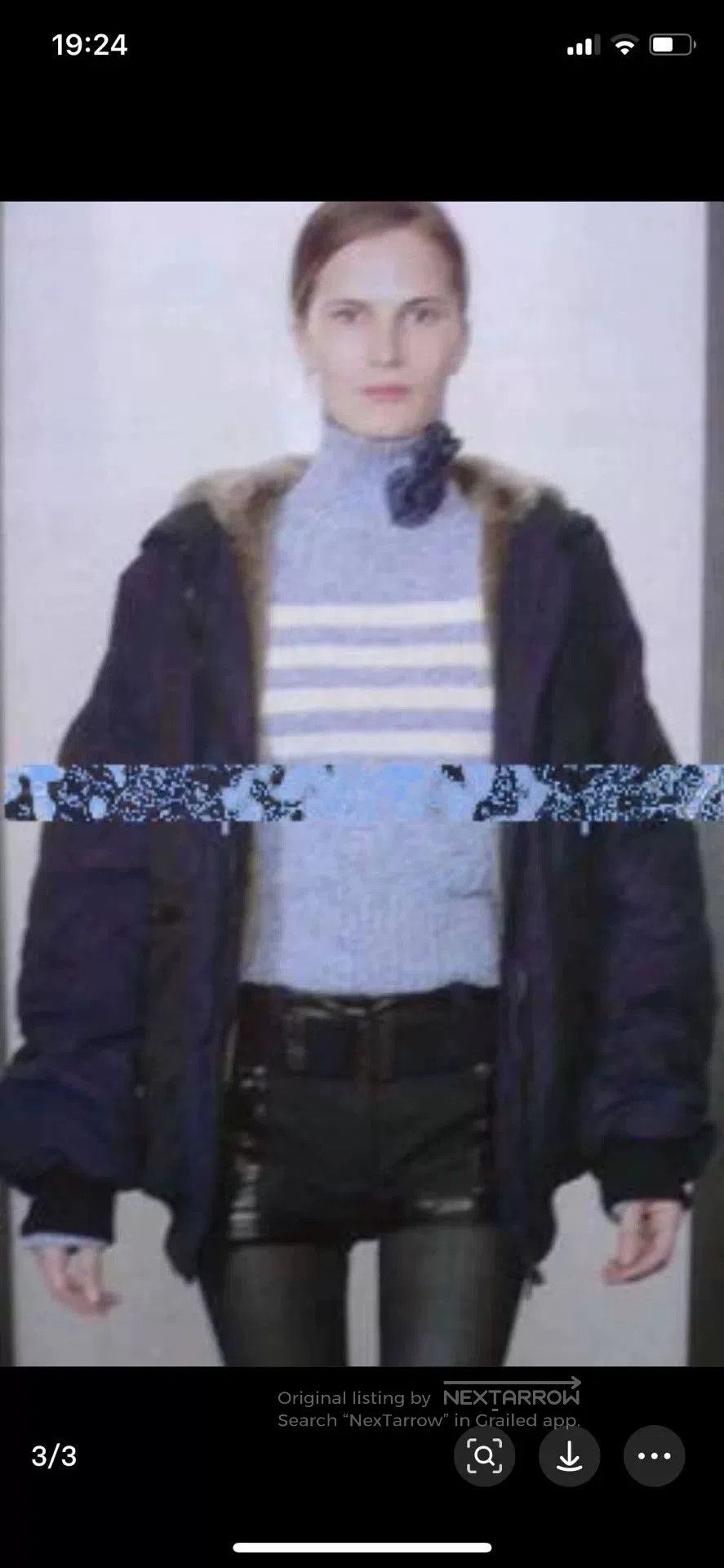 Chanel Chanel Vintage Sport Collection Sweater. Size XXS / US 00 / IT 34 - 8 Thumbnail