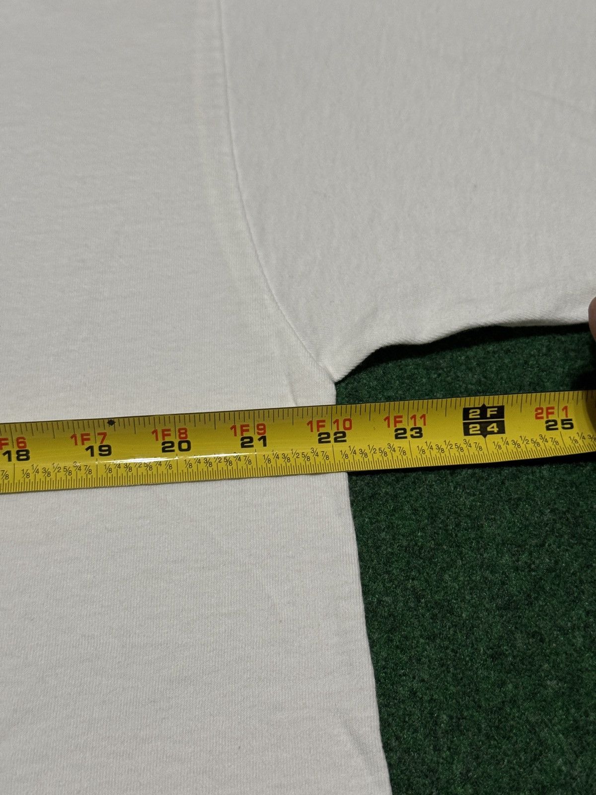 Vintage Vtg 90s Notre Dame Irish Football Halloween 1998 T Shirt Size US XL / EU 56 / 4 - 6 Thumbnail