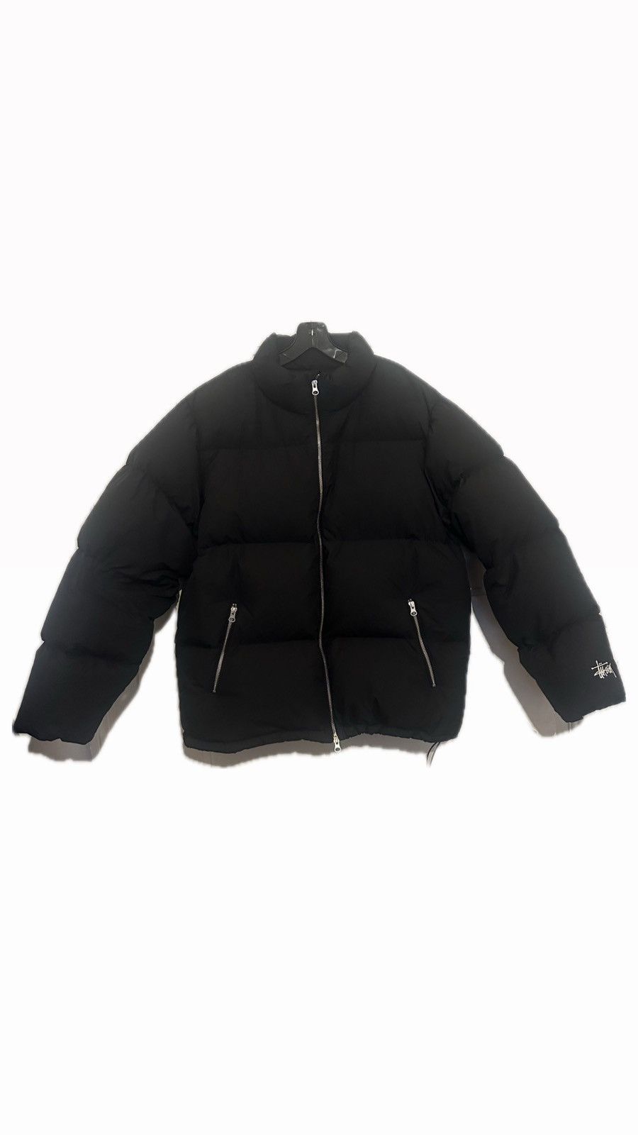 Stussy Study puffer bomber 2024 Size US L / EU 52-54 / 3 - 1 Thumbnail