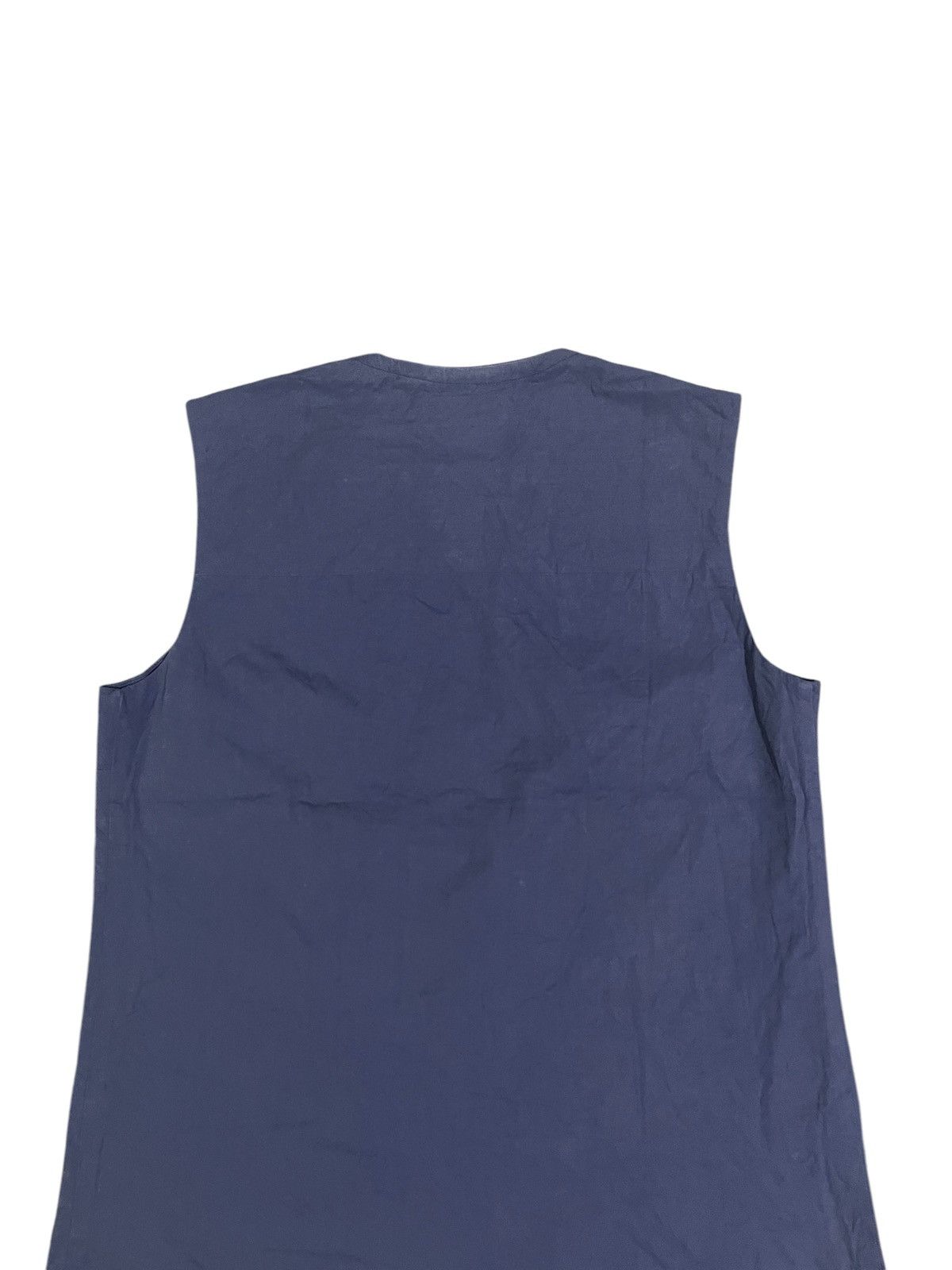 A.P.C. A.P.C Sleeveless Blouses Size S / US 4 / IT 40 - 6 Thumbnail