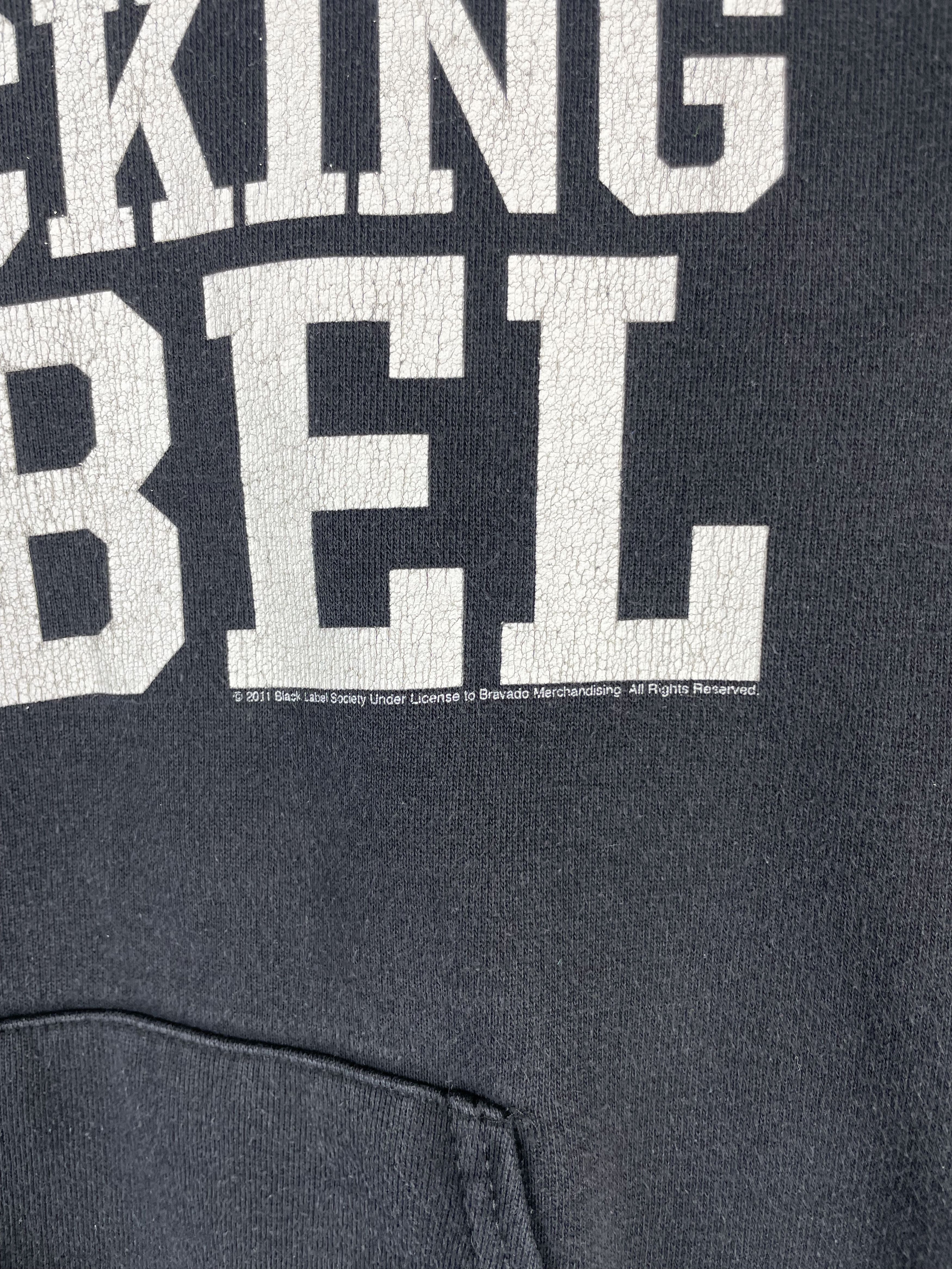 Band Tees × Vintage Black label society hoodie Size US M / EU 48-50 / 2 - 9 Thumbnail