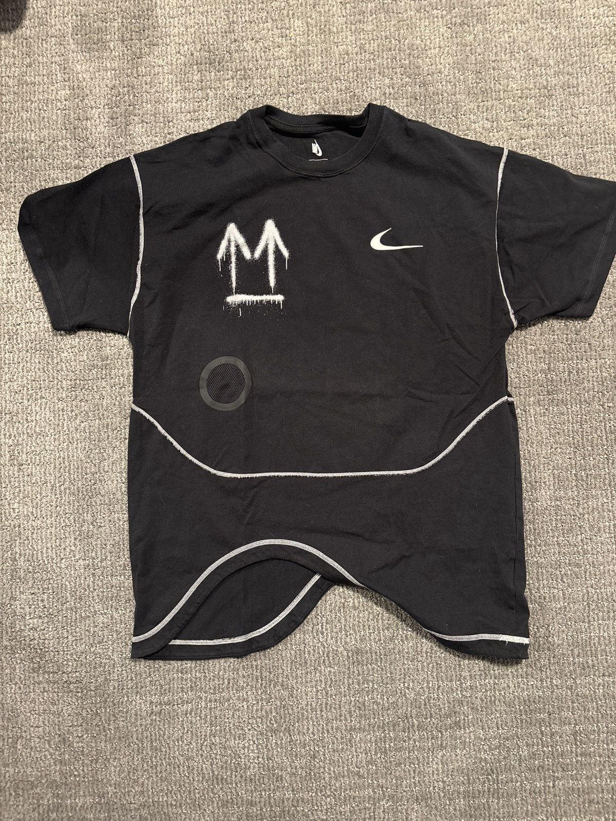 Nike × Off-White Nike x Off White S/S Tee Size US M / EU 48-50 / 2 - 1 Thumbnail