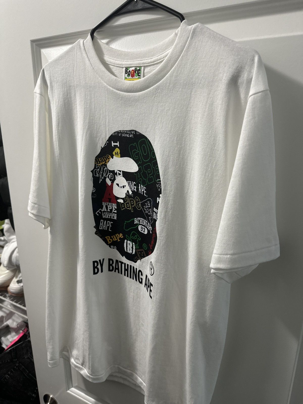 By Bathing Ape Tee