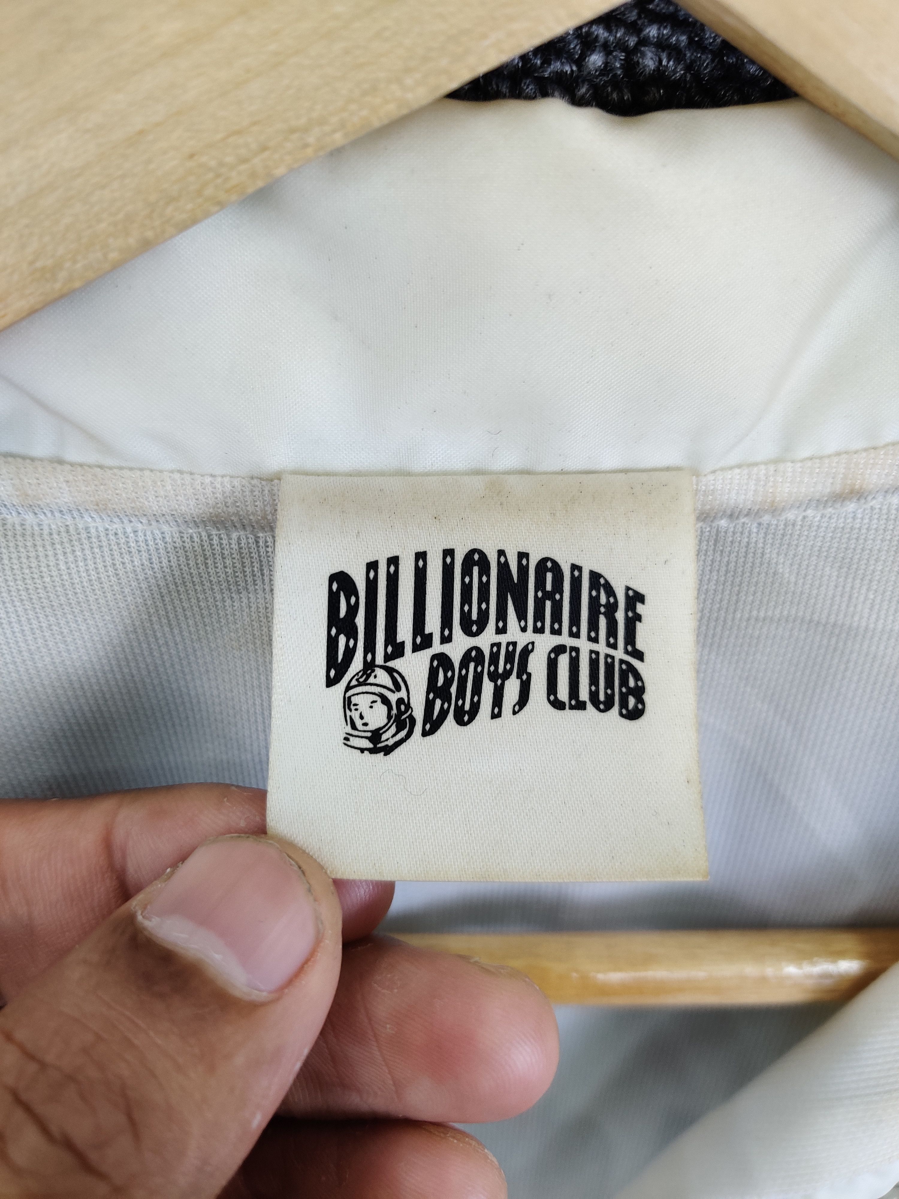 Billionaire Boys Club Billionaire Boys Club Astro Helmet Coach Jacket Size US L / EU 52-54 / 3 - 11 Thumbnail