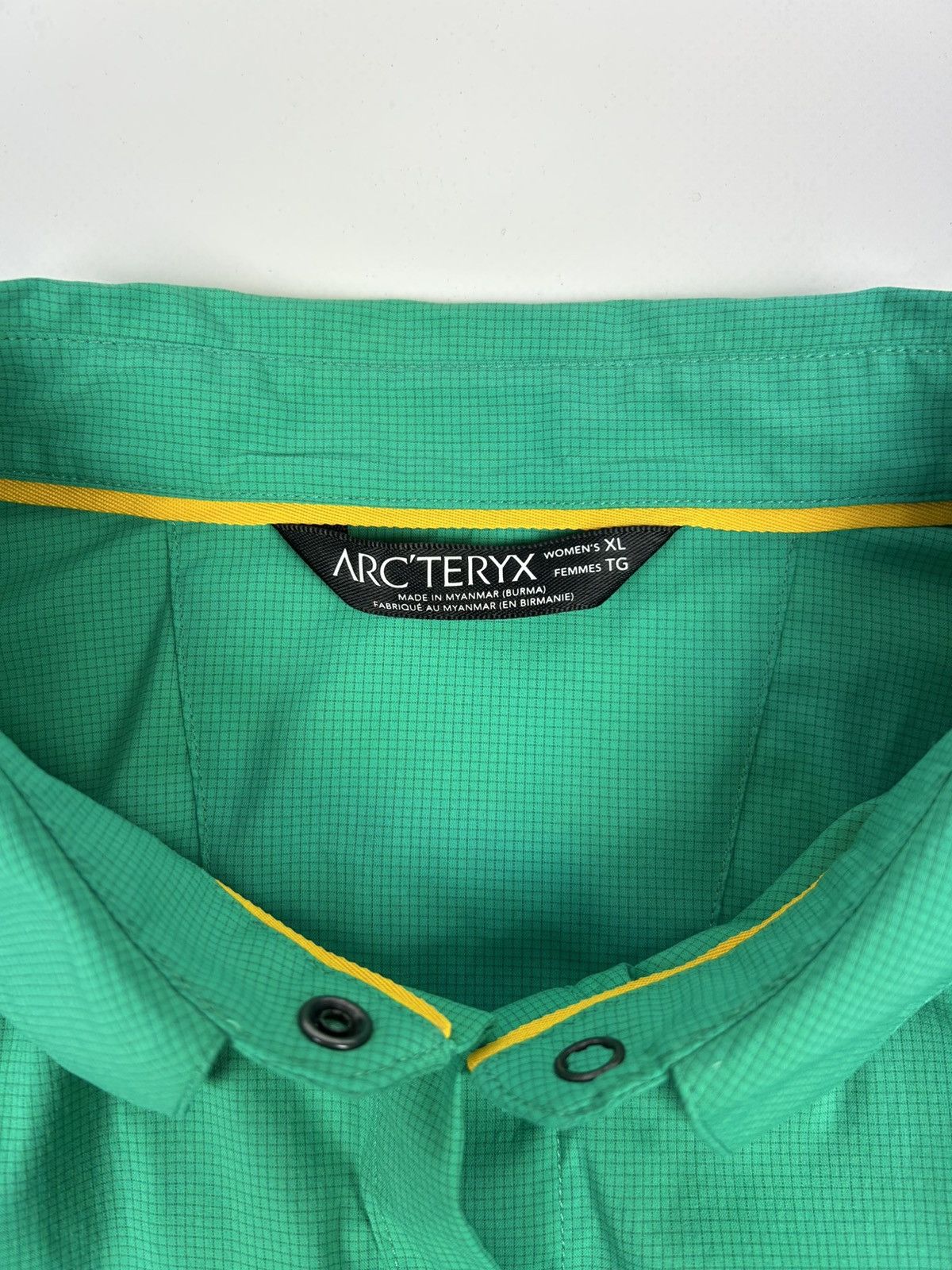 Arc'teryx × Patagonia Arc'Teryx Shirt Outdoor life Size XL / US 12-14 / IT 48-50 - 9 Thumbnail