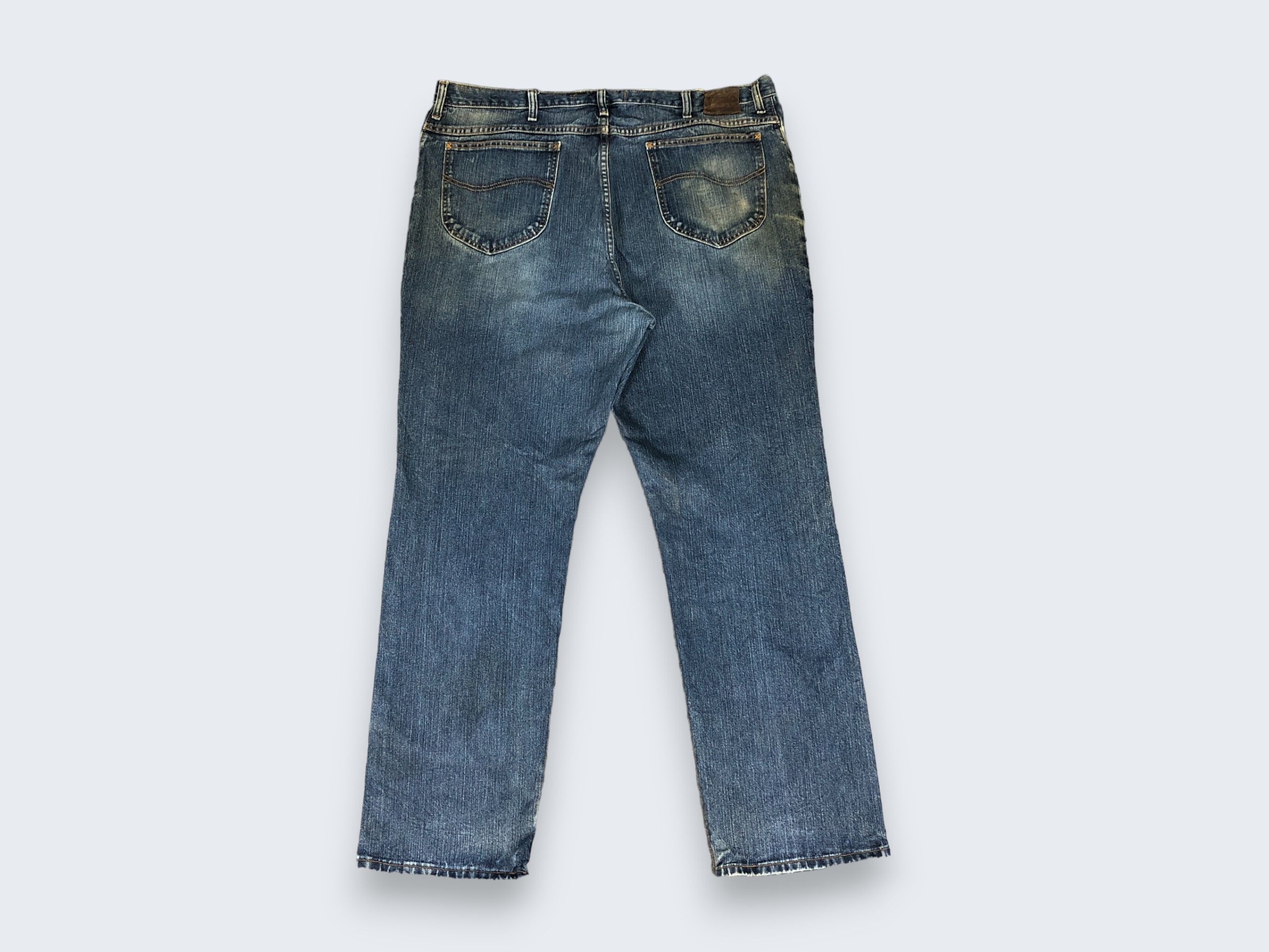 Lee × Vintage Vintage Lee Regular Fit Jeans L1039 Size US 44 / EU 60 - 5 Thumbnail