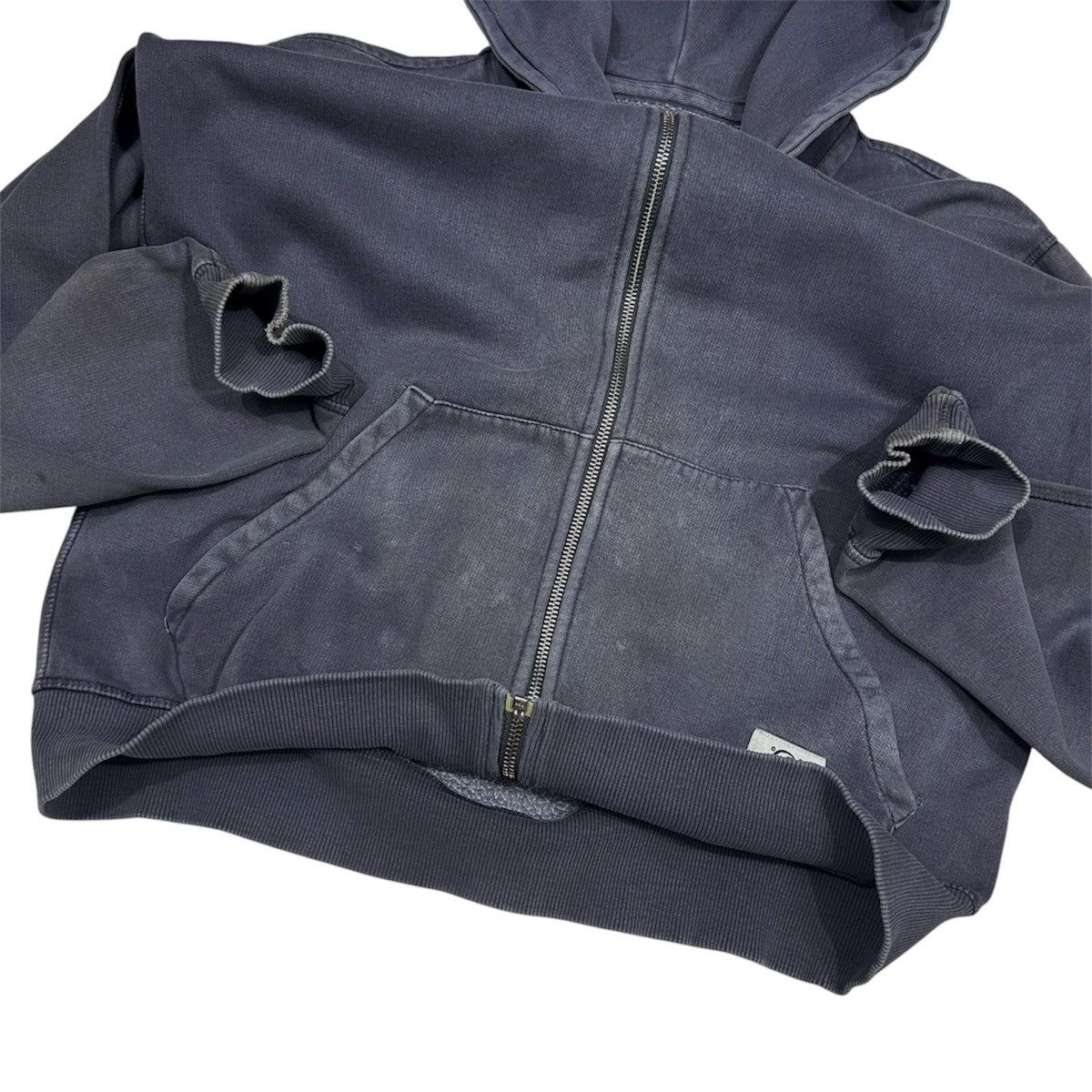 Quiksilver Quiksilver Boardshorts Surf Logo Zip Up Hoodie Size US L / EU 52-54 / 3 - 8 Thumbnail
