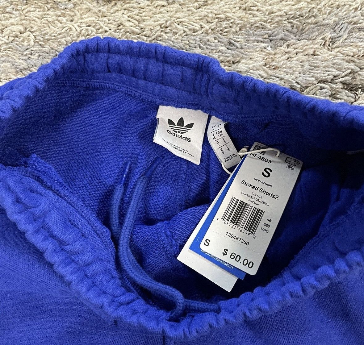Adidas Adidas Beach Sports Size US 30 / EU 46 - 6 Thumbnail