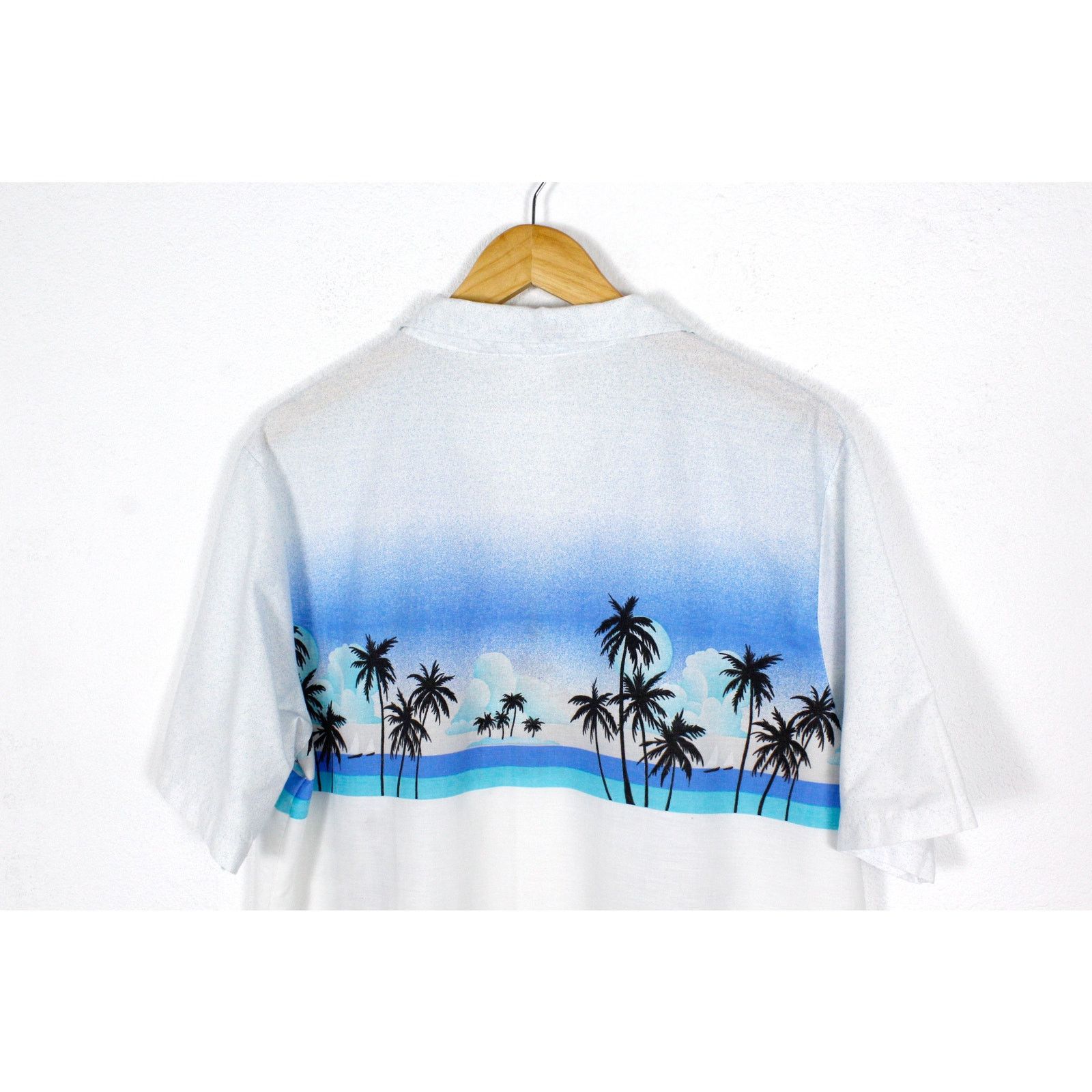 Vintage Vintage Florida Graphic Retro Hawaiian Shirt Made in USA Size US L / EU 52-54 / 3 - 6 Thumbnail