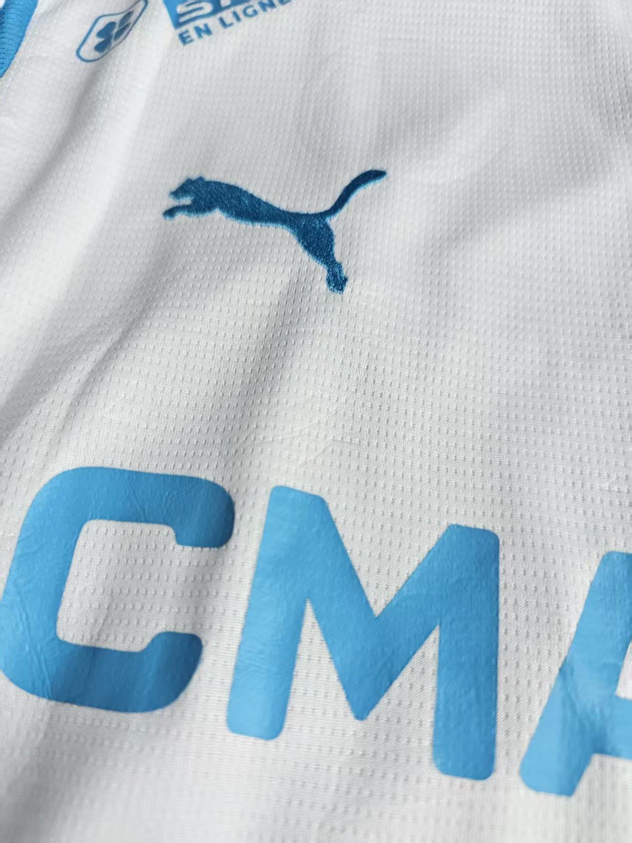 Other Marseille #10 Mason Greenwood Jersey Home 2026 Size US L / EU 52-54 / 3 - 4 Thumbnail