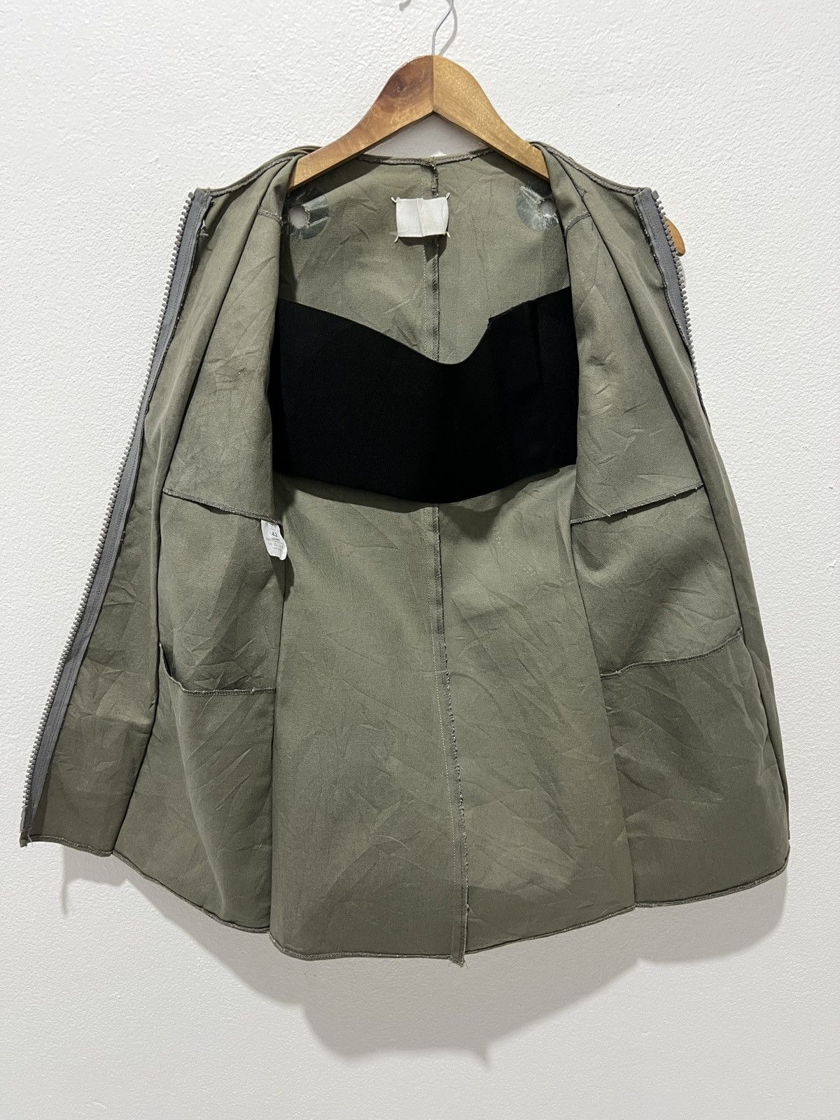 Maison Margiela Maison Margiela Flat Pattern Garment Series Jacket Size M / US 6-8 / IT 42-44 - 4 Thumbnail