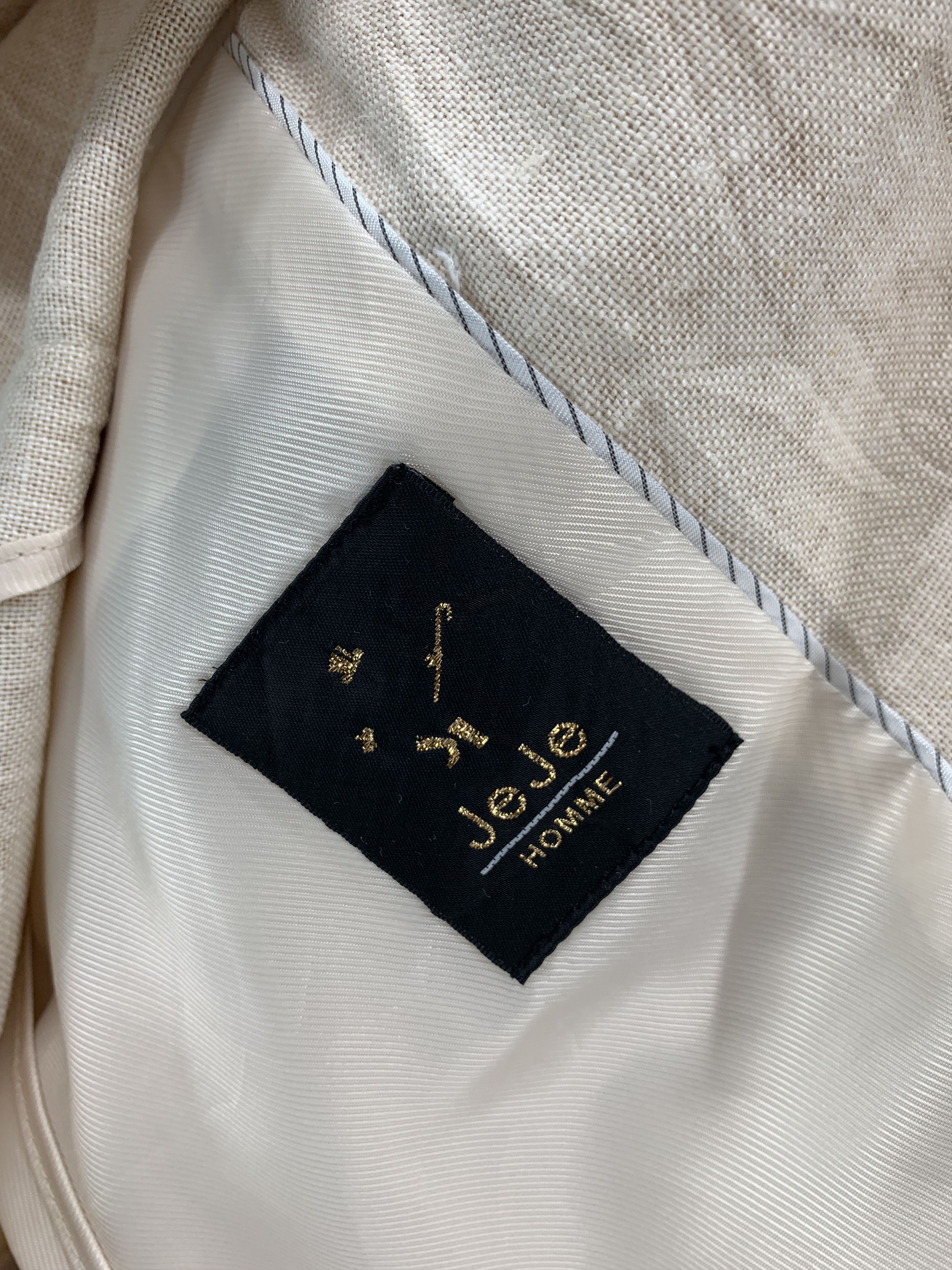 Designer × Japanese Brand Jeje homme lanen jacket Size US M / EU 48-50 / 2 - 7 Thumbnail