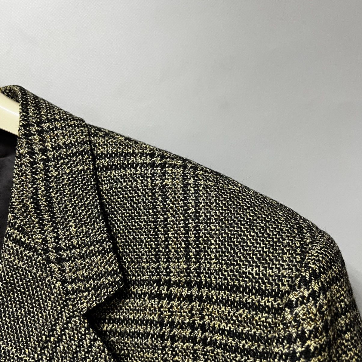 Canali Canali Loro Piana Blazer men’s Lana Cashmere Size 48R - 11 Thumbnail