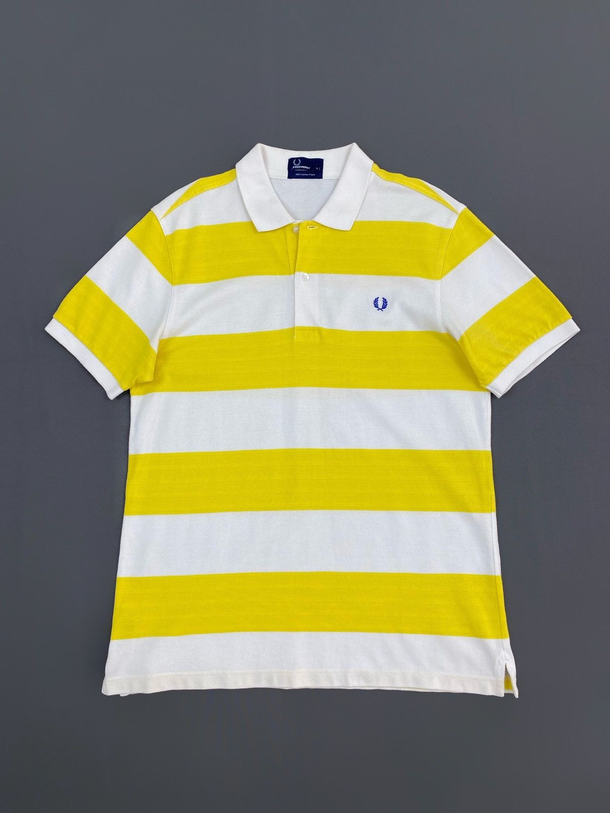Fred Perry Fred Perry Polo Shirt Size US L / EU 52-54 / 3 - 1 Thumbnail