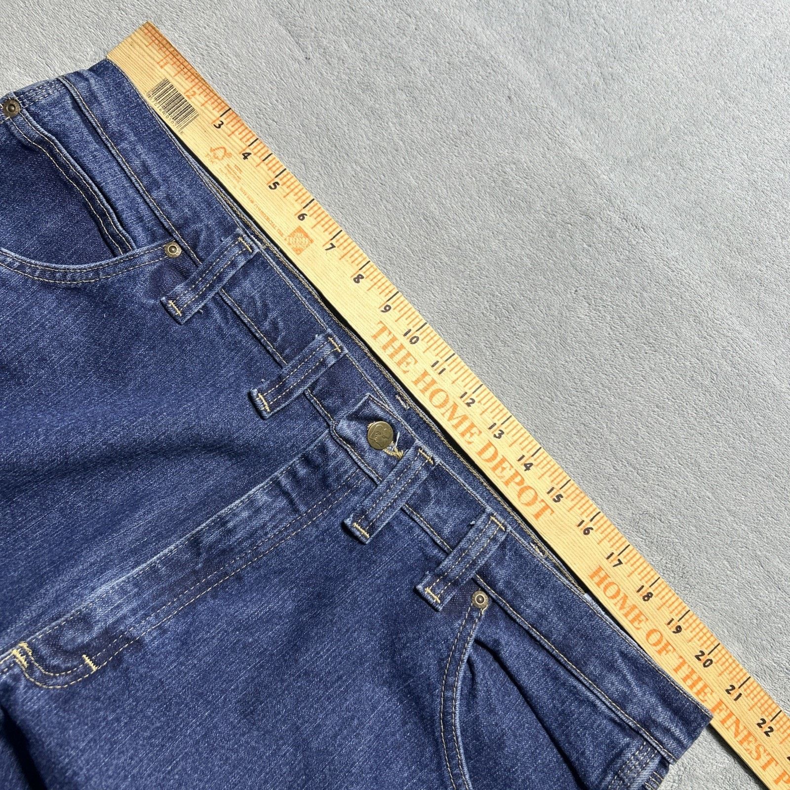Wrangler Wrangler Beyond Baggy Jeans Mens 44x32 Riggs Wide Hamilton Size US 44 / EU 60 - 10 Thumbnail