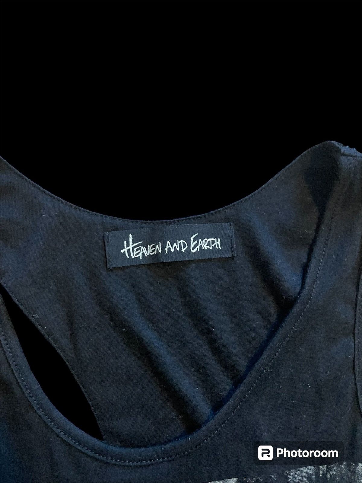 Japanese Brand × Seditionaries Heaven and Earth Tank Top Tunic Size M / US 6-8 / IT 42-44 - 3 Thumbnail
