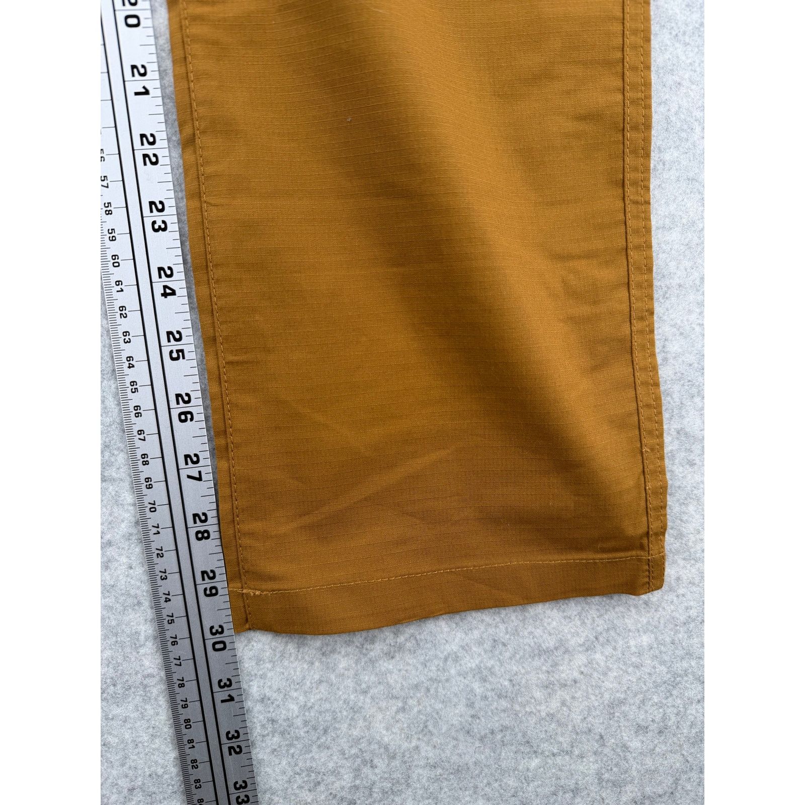Prana NWT prAna Double Peak Antique Bronze Hiking Outdoor Pants Size US 34 / EU 50 - 6 Thumbnail