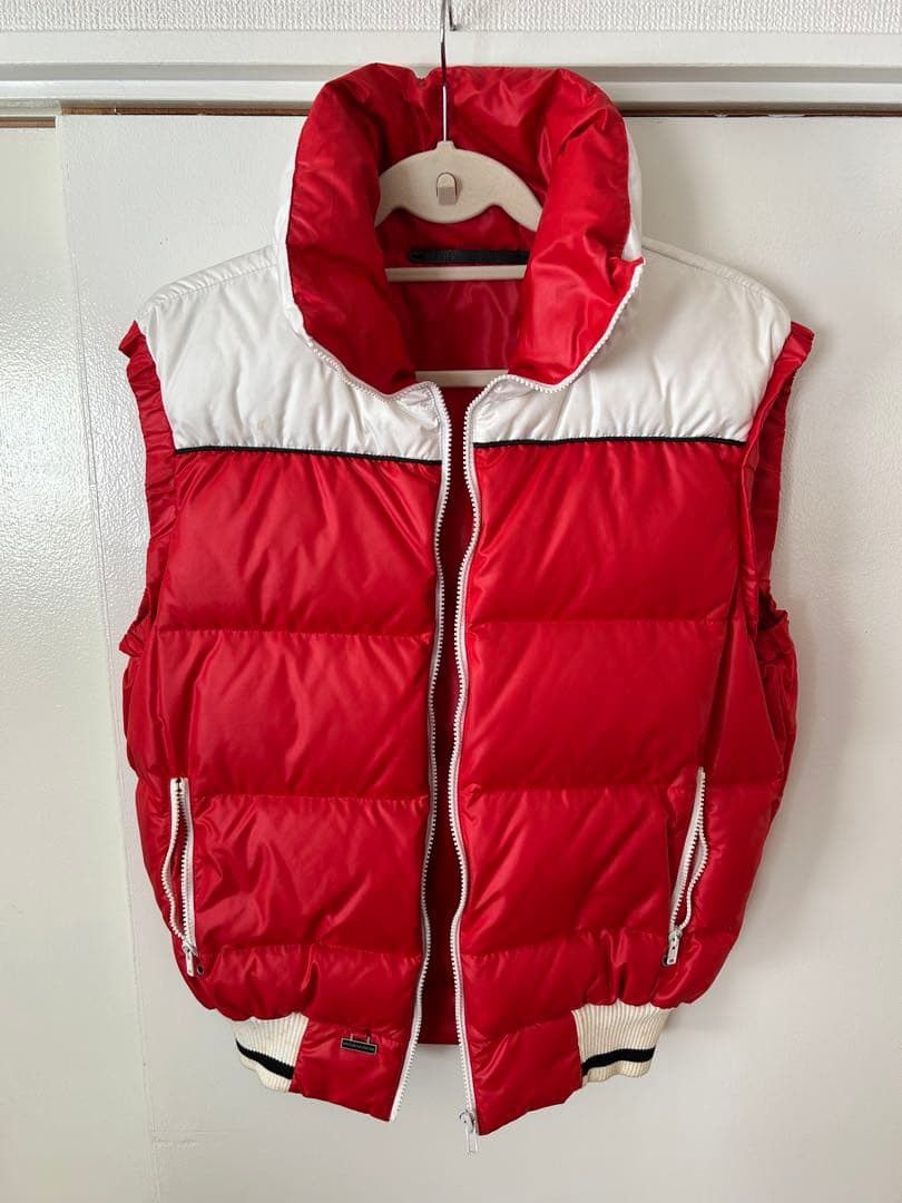 Kris Van Assche 🔥RARE🔥Kris Van Assche Down Vest Size US S / EU 44-46 / 1 - 13 Thumbnail
