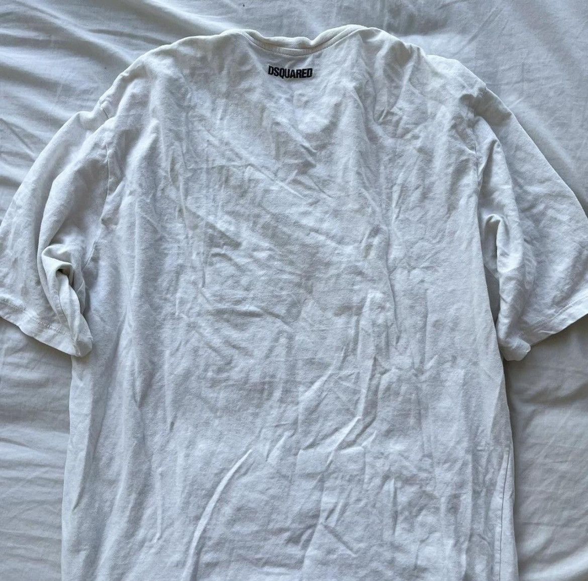 Dsquared2 Dsquared2 Americana Tee Size US M / EU 48-50 / 2 - 3 Thumbnail