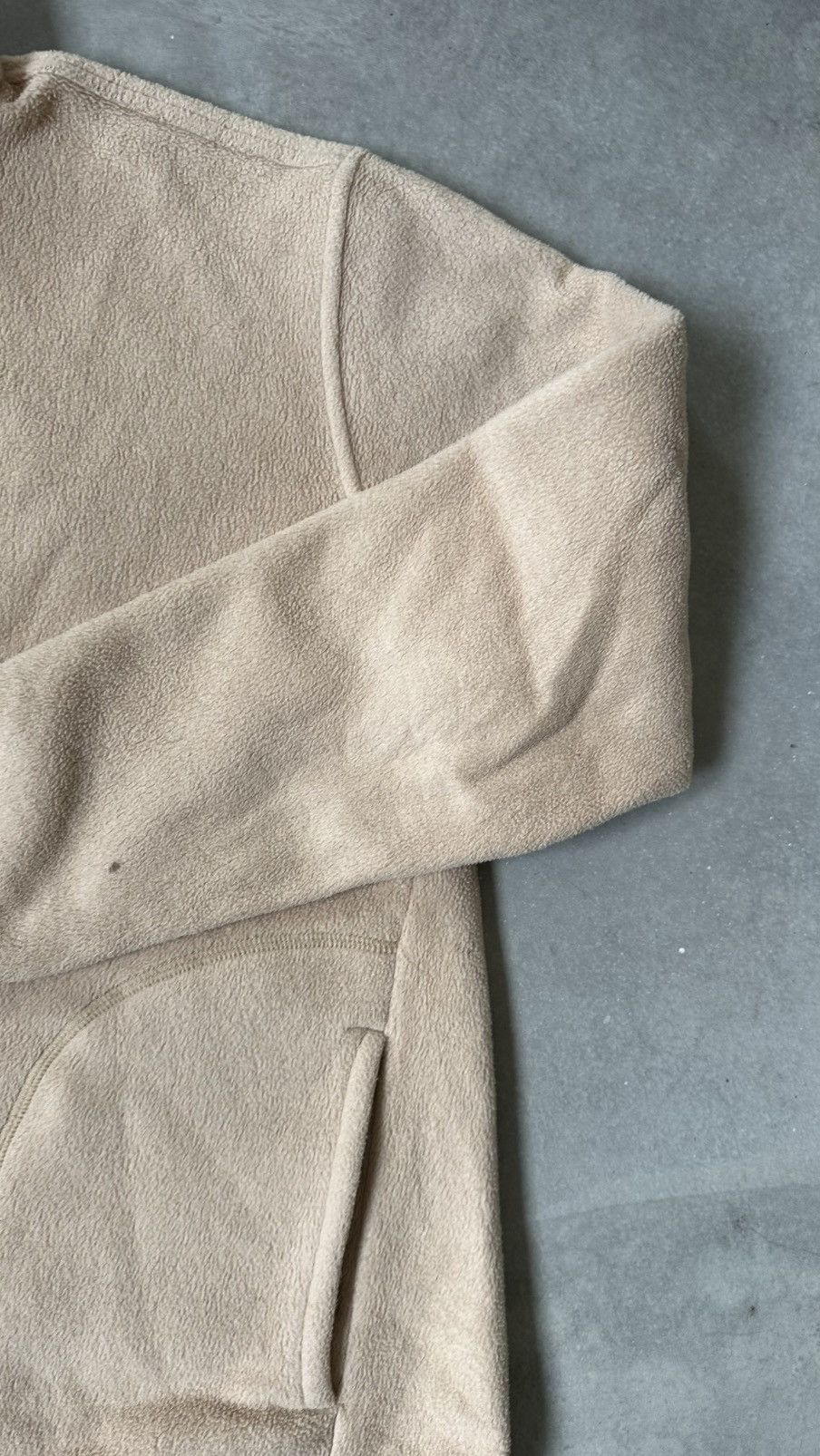 Uniqlo VINTAGE UNIQLO MIDZIPPER SWEATSHIRT Size US M / EU 48-50 / 2 - 4 Thumbnail