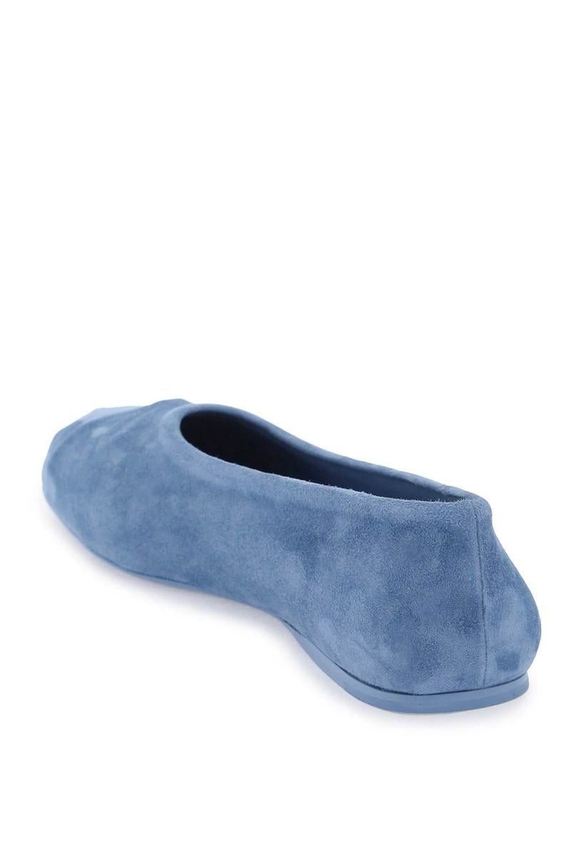 Marni o1w1db10925 Flats in Blue Size US 6 / IT 36 - 3 Thumbnail
