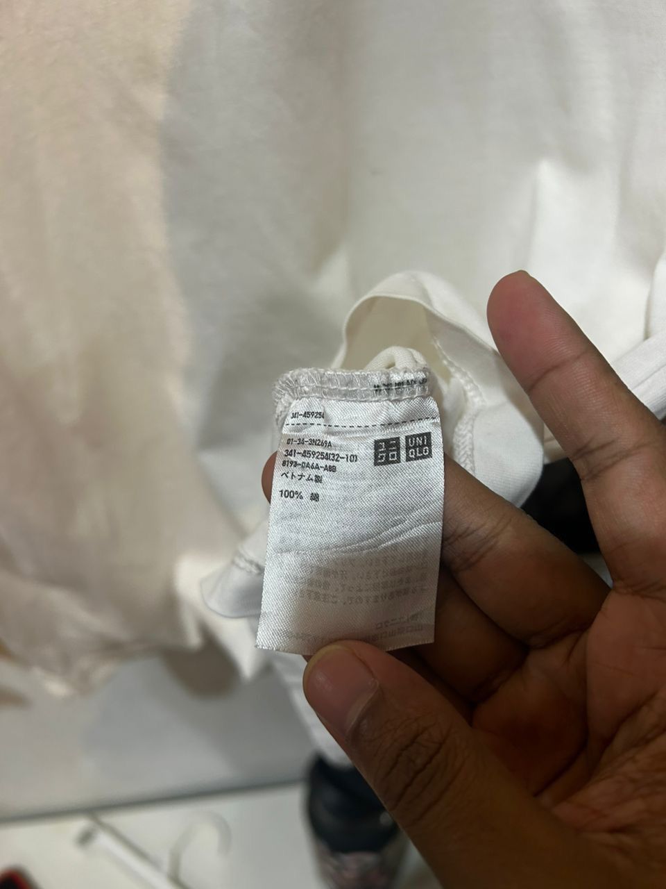 Uniqlo Uniqlo X Roger Federer Size US L / EU 52-54 / 3 - 3 Thumbnail