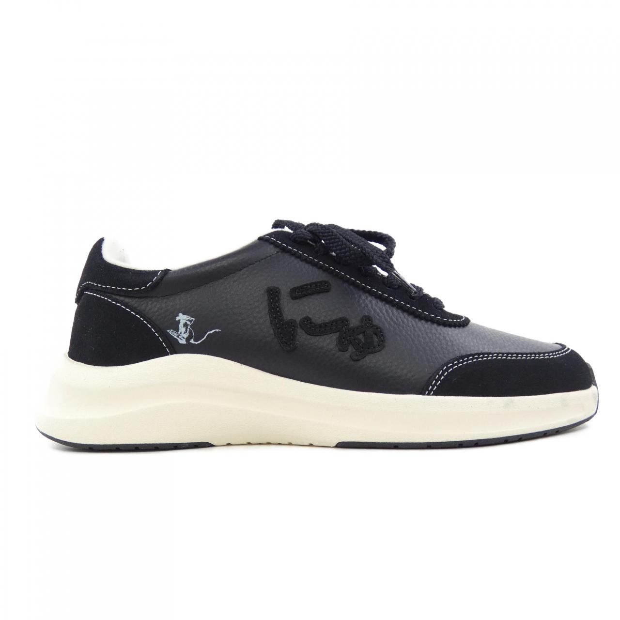 Other Other Sangacio Sneakers Leather Shoes DUTY FREE for USA Size ONE SIZE - 1 Thumbnail