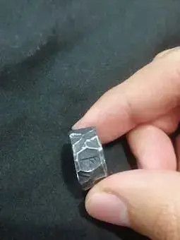 Ring Of Fire Ancient Ring Size ONE SIZE - 4 Thumbnail