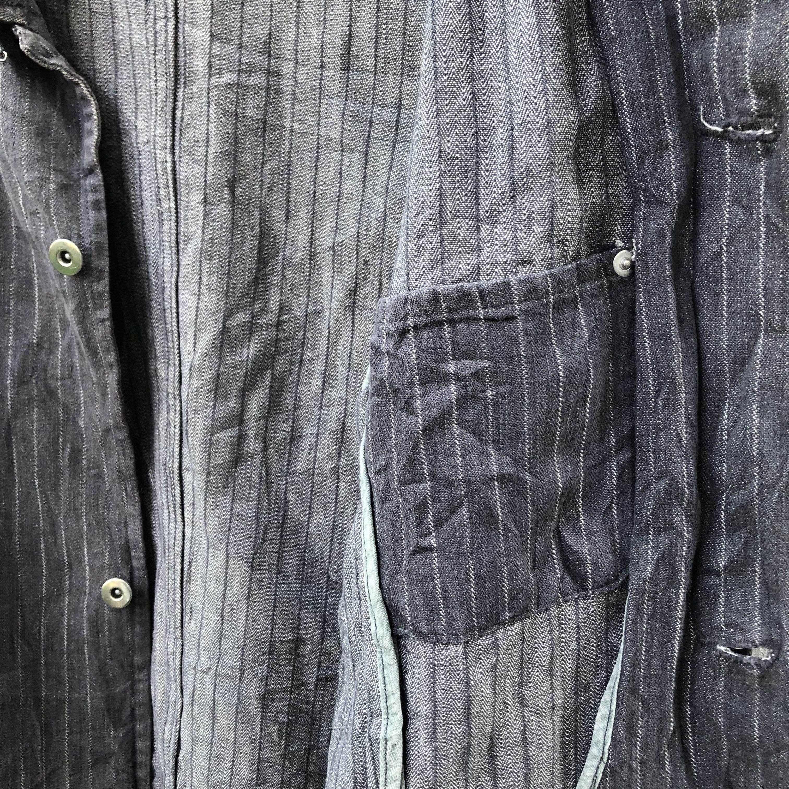 Japanese Brand Vintage commontage chore jacket Size US L / EU 52-54 / 3 - 9 Thumbnail