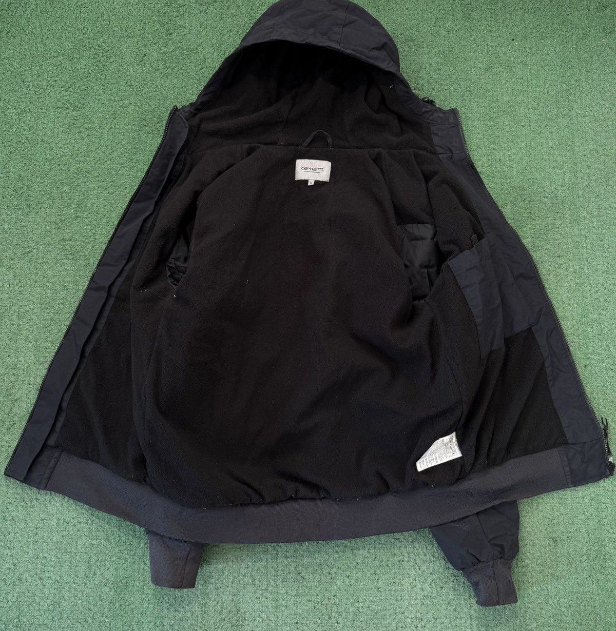 Carhartt Carhartt Hooded Sail Jacket Size US M / EU 48-50 / 2 - 2 Thumbnail