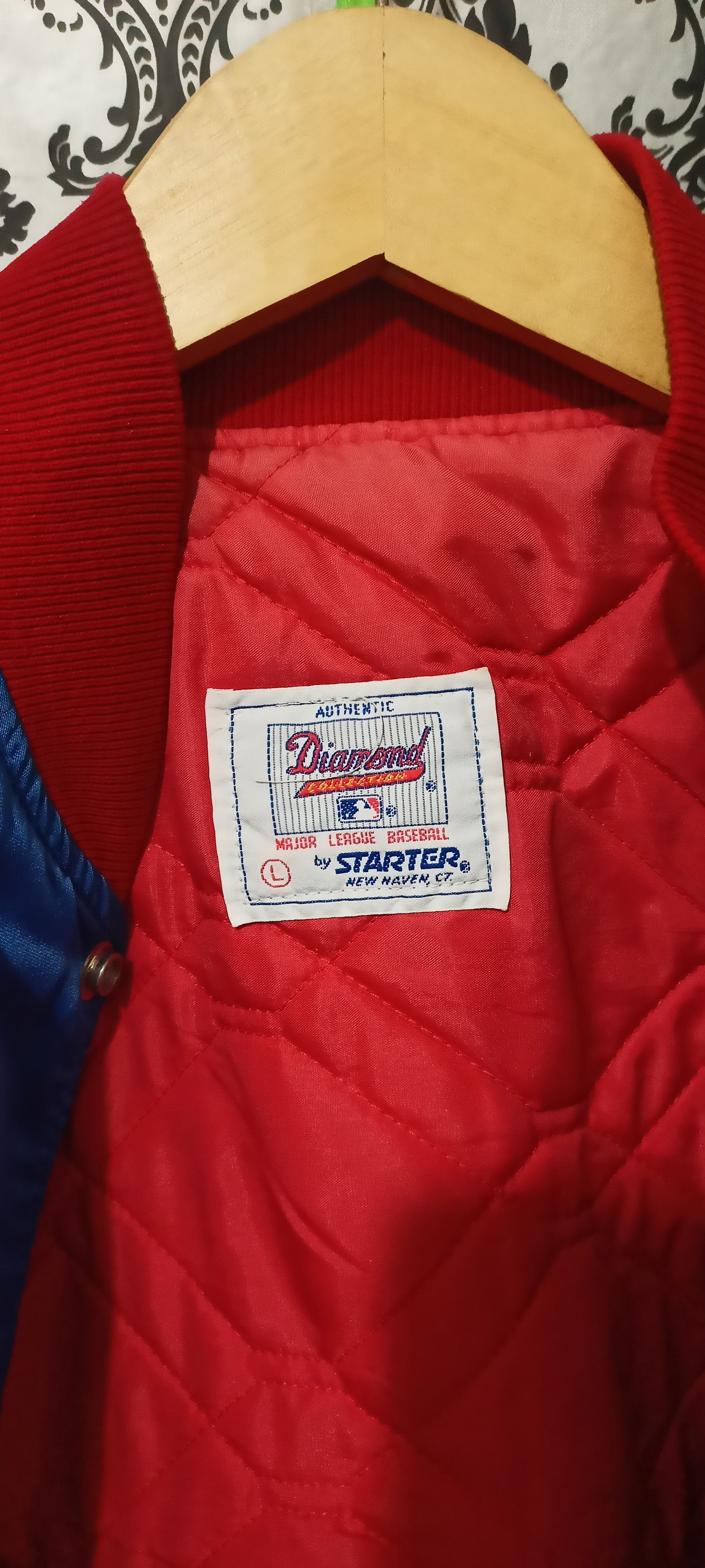 Starter Montreal expos starter Size US L / EU 52-54 / 3 - 6 Thumbnail