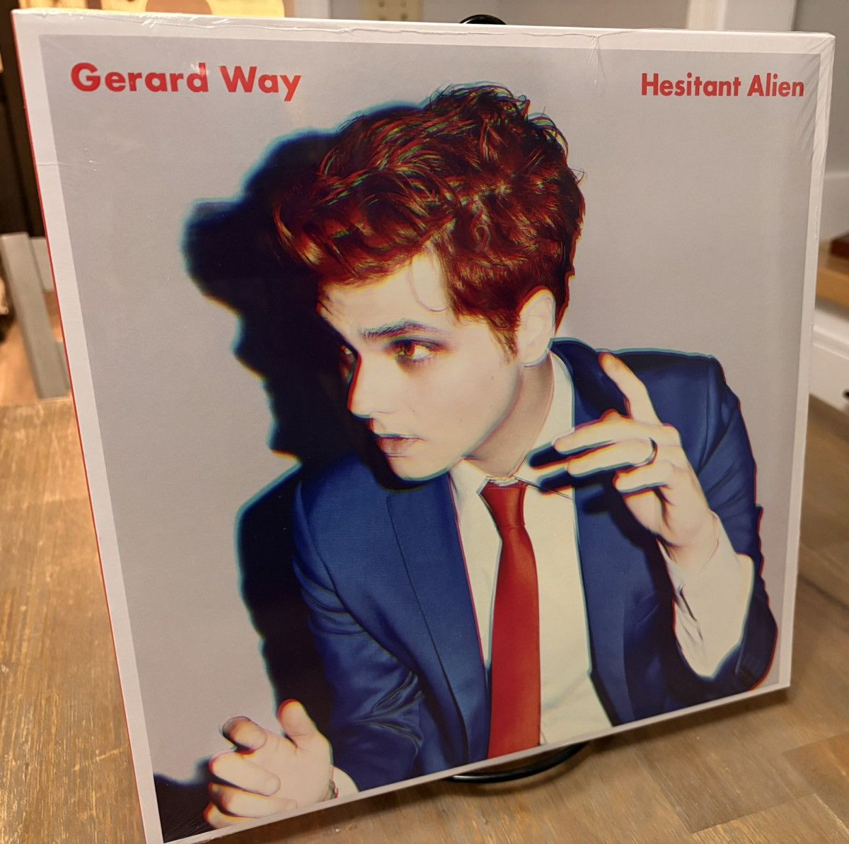 Other Gerard Way Hesitant Alien 12" Album Vinyl Record New -Sealed Size ONE SIZE - 9 Thumbnail