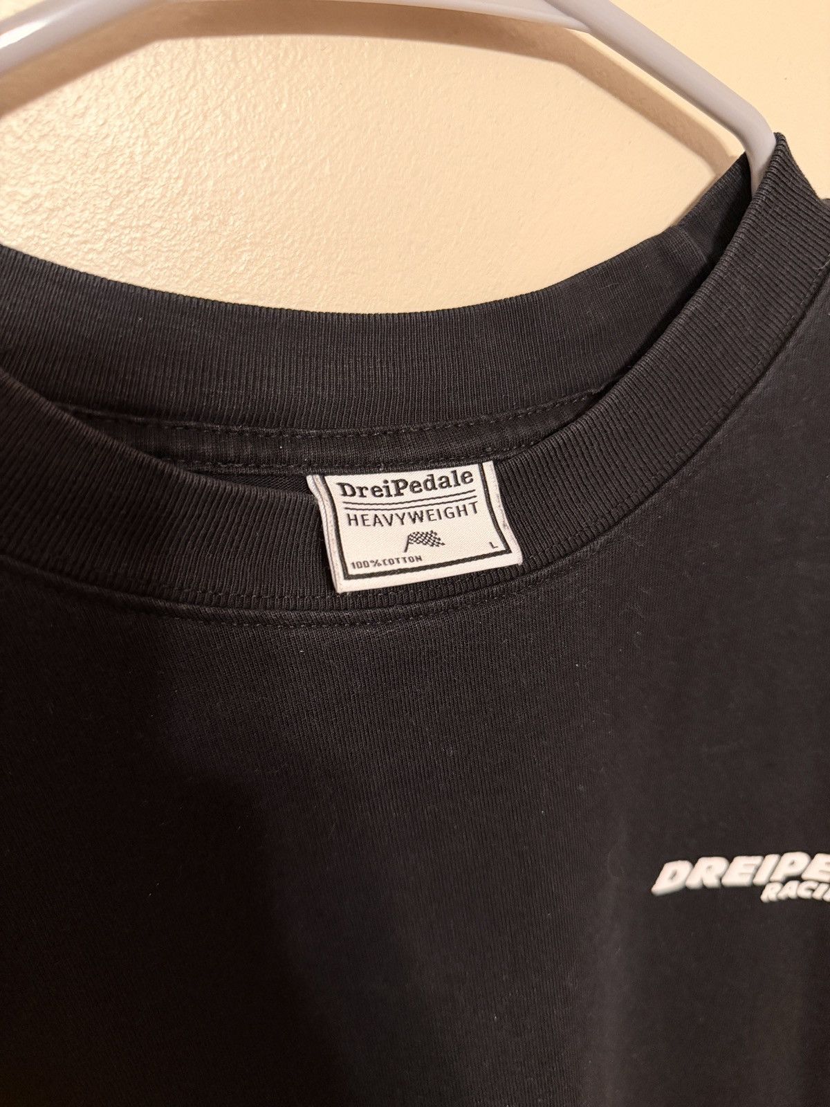 Other Drei Pedale Marathon Tee (Original) Size US L / EU 52-54 / 3 - 4 Thumbnail