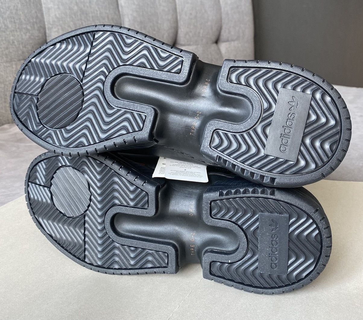 Adidas × OAMC OAMC Type O-2L Size US 11.5 / EU 44-45 - 10 Thumbnail