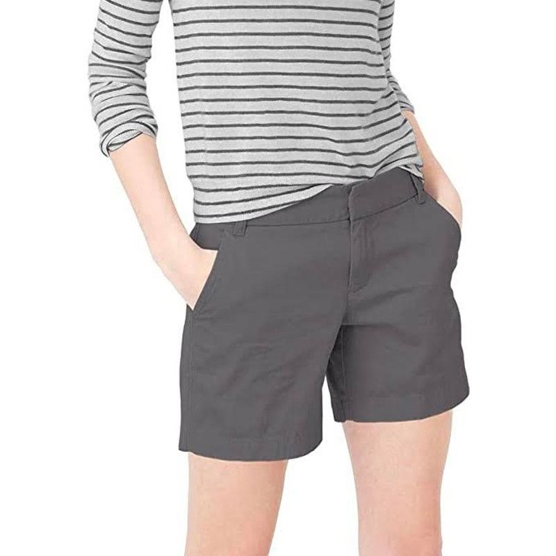 Mossimo Mossimo | Stretch Chino Shorts | 12 z Size 34" / US 12 / IT 48 - 1 Thumbnail